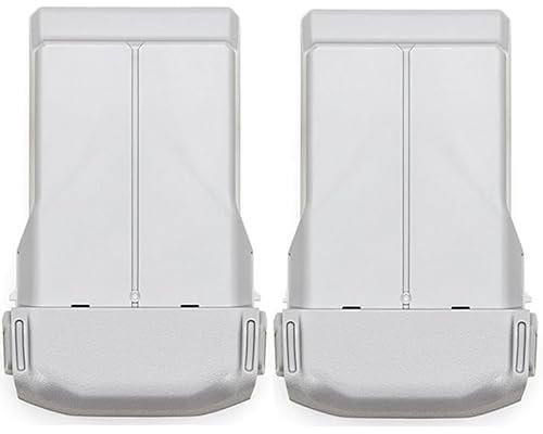 Batteria di ricambio intelligente per DJI Mini 4 Pro, 3850 mAh, 7,38 V, DJI Mini 4 Pro, ad alta capacità, per DJI Mini 4 Pro Drone (DJI Mini 4 Pro, 2 pezzi