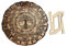 Garneck Pagan Wheel of The Year 2025 Wall Hanging - Tree of Life Wooden Calendar for Witchcraft Decor - Pagan Women Nature Decoration