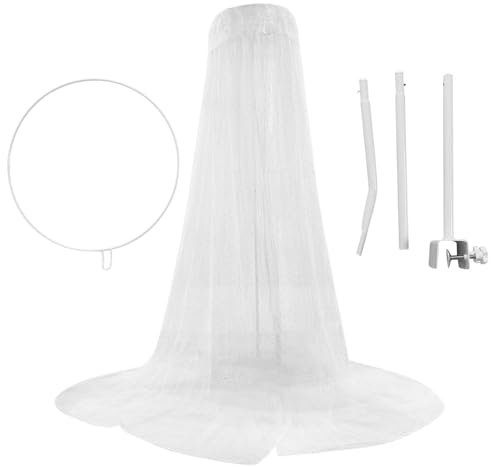 Babybett Baldachin Halter Ständer - Baldachin Drape Net Halter