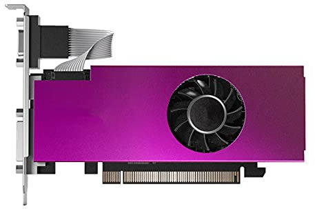8KLANMMQ Fit for Yeston Radeon RX 550 GPU 4GB GDDR5 128Bit Gaming Desktop Computer PC Graphics Cards VGA/DVI-D/HDMI-Compatible PCI-E 3.0Fan Graphics Card