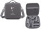 RS 3 Mini Case, Waterproof Storage Shoulder Bag Travel Carrying Case for DJI RS3 Mini, Gimbal Stabilizer Handheld Case with Adjustable Shoulder Strap