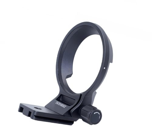 Metall-Stativkragen mit 1/4 3/8 Schraubenlöchern für IS-TA70180G2 Stativkragen