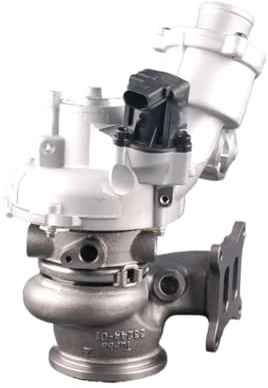 Turbolader Turbolader IS38 Für EA888 für Golf R Gen 3 Größere Größe 550 PS Leistung für Turbo MK7