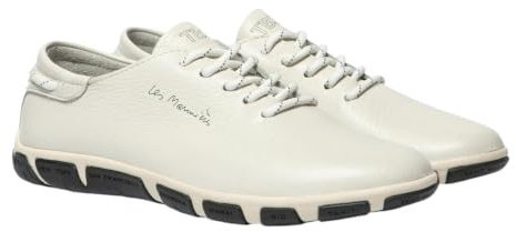 TBS JAZARU Women’s Trainers, White (Blanc F7007), 5.5 UK