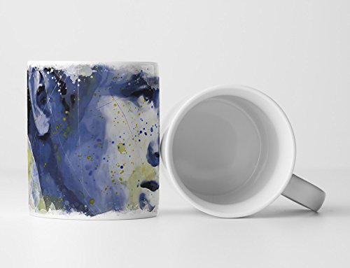James Dean I Tasse als Geschenk, Design Sinus Art