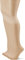 Dim Femme Beauty Resist Transparent Confort X6 Mi-Bas, Capri, Taille Unique EU