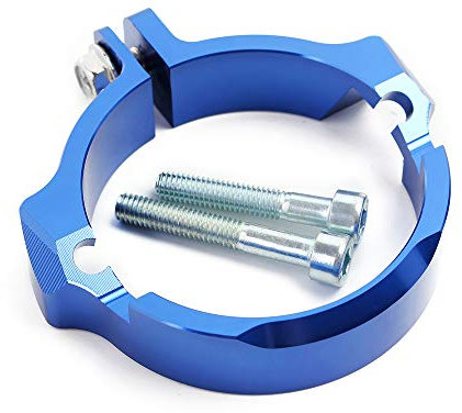 Moto Abrazaderas para tubos de escape para Husqvarna TC TE 250 TE TX300 2017 2018 TE310I 2019