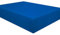 NTBAY 100% Brushed Microfiber Double Fitted Sheet, 1800 Super Soft and Cozy, Wrinkle, Fade, Stain Resistant 12 / 30cm Deep Pocket Fitted Bed Sheet, Royal Blue