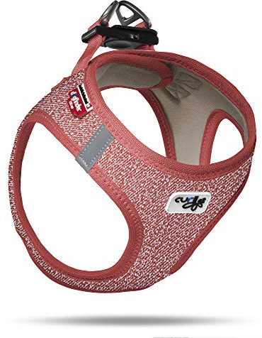 Vest Harness Merino Red 3XS