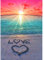 Rayong DIY Sonnenuntergang Diamond Painting, 5D Diamant Painting Set, Diamond Painting Bilder für Home Wand Decor Gemälde (30 X 40 cm)