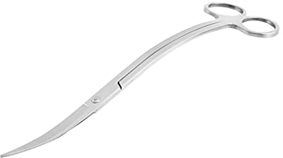 Scicalife In Acciaio Inox Forbici Onda Acquario Pianta Acquatica Pinze Aquascaping Onda Forbici per Piante Serbatoio di Pesce