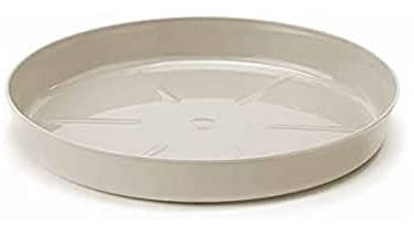 Lamela Untersetzer für Blumentopf Nr 5, Taupe