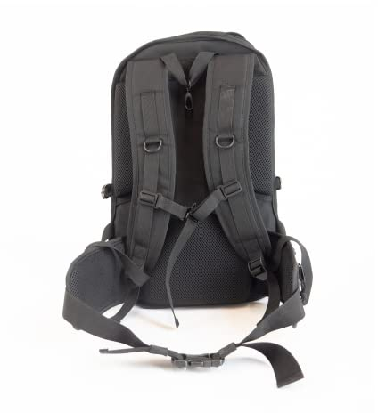 HandpanCare Backpack-Tragesystem für Instrumentenkoffer | Komfortables Rucksack-System