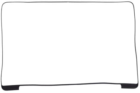 High-Tech Place Anillo de marco de goma para pantalla LCD para MacBook Pro Retina 13 Pulgadas A1502 2013 2014