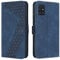 OKZone Compatible With Samsung Galaxy A51 5G Case, Wallet Case PU Premium Leather with Card holder Slots Magnetic Shockproof Protect Flip Cover Bookstyle Phone Cases Cover for Samsung A51 5G (Blue)