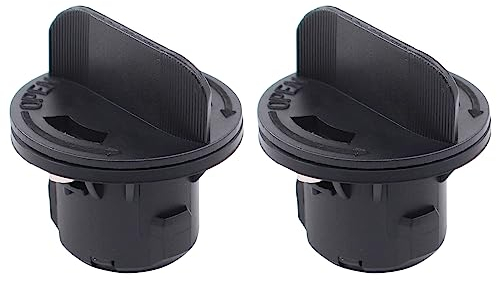 Blinker Lampenfassung Scheinwerfer Lampenträger Blinklicht Blinkerfassung P21W Leuchtmittel Blinkerhalter Lampenhalter vorne links und rechts für Touran 1T1 1T2 2003-2010 Caddy 3 Caddy 2K 2004-2015