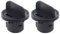 Blinker Lampenfassung Scheinwerfer Lampenträger Blinklicht Blinkerfassung P21W Leuchtmittel Blinkerhalter Lampenhalter vorne links und rechts für Touran 1T1 1T2 2003-2010 Caddy 3 Caddy 2K 2004-2015