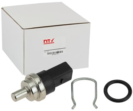 NTY Ect-Au-005 Sensor, Kühlmitteltemperatur mitte | Ect-Au-005 passend für A2 A3 A4 A5 A6 A8 Q7