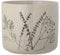 Bloomingville Bea Pot de Fleurs Naturel Faïence