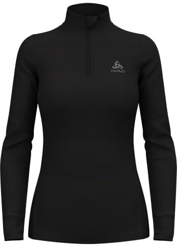 Odlo Damen Merino 200_111501 Undershirt (1er Pack)