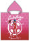 Miraculous Ladybug Poncho met capuchon