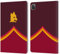 Head Case Designs Licenza Ufficiale AS Roma Lupo Grafica Crest Custodia Portafoglio in Pelle Compatibile con Apple iPad PRO 11 2020/2021 / 2022