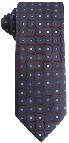 marysgift Krawatte Herren Klassisch Gestreift Gewebte Krawatten für Business Hochzeit,D0475
