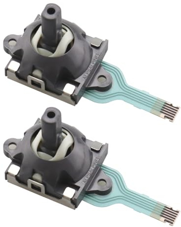 The Lord of The Tools Lot de 2 modules de Rechange pour Joystick RKJX21224001 Compatible avec ASUS ROG Ally Compatible avec GPD WIN3
