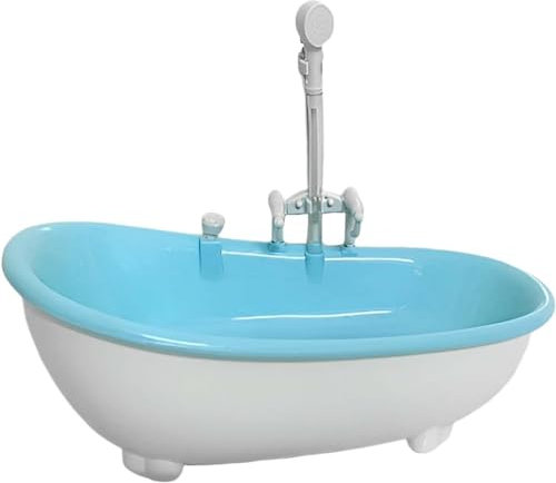 Badewanne, Cocktail, Weingläser, niedlich, lustig, Getränkebecher, Neuheit, Kunststoff, Wanne, Saftbecher, Behälter, kreatives Trinkgefäß, for Zuhause, Bar, Geburtstagsfeiern, Abendessen, Hochzeiten/1