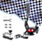 Freno de Mano PC 64 bits Máxima experiencia Sim racing, Compatible para Volante G27 / G29 G920 o Thrustmaster T300 T500 T248 T128 T80, Fanatec., Color Negro (Sólo para PC, no para Xbox y PS4 / PS5)