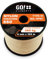 GO!elements 100m Paracord da Corda Nylon - 4mm Paracord 550 Originale Typ III - Adatto Come Corda Militare & Corda per Altalena | Max. 250kg, Colore: Sabbia
