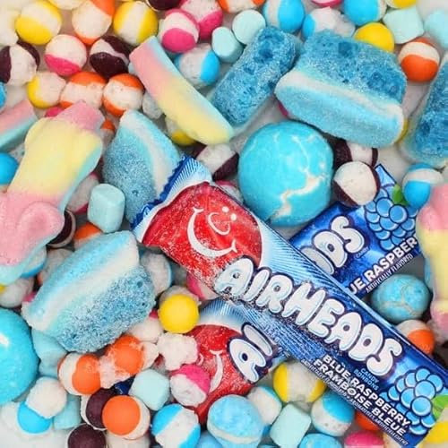 Freeze Dried Blue Mix 105g