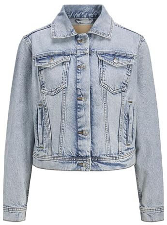 JACK & JONES Female Jeansjacke JXALYS Jeansjacke