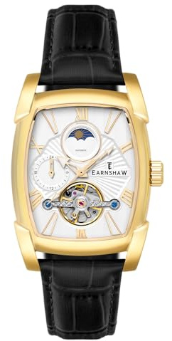 Thomas Earnshaw Klassische Uhr ES-8296-03