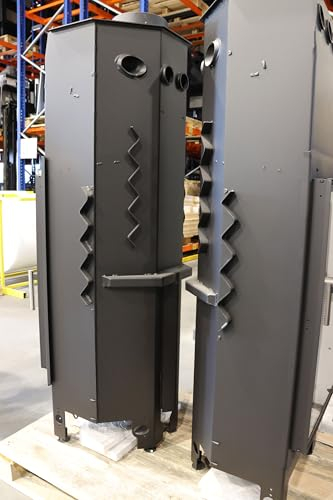 Kamineinsatz, Albero 14 KW