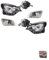 Johns, Scheinwerfer + Nightbreaker passend für Renault Twingo II L R Twingo