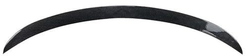 KMAGE Heckspoiler Für Heckspoiler Für Für GLC Coupe C253 GLC260 300 2016+ AMG(Carbon Look)
