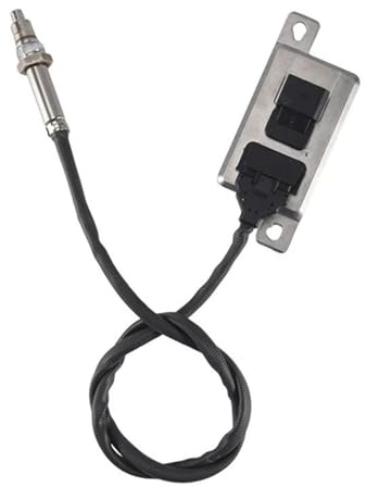 SIMICASE Lambdasonden NOX Sensor Stickoxid Sensor 06F907807F 5WK9-6607 06F907807A 06F907807B Für VW Für Golf V 110kw 2004-2008 Sauerstoffsensor