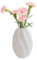 Marooma Glasvase Im Drehbaren Stil, Elegante Blumenvase für Heimdekoration, Boho-Vase für Blumen, Moderne Dekorative Vase für Büro, Schlafzimmer, Wohnzimmer, Tischdekoration (C1)