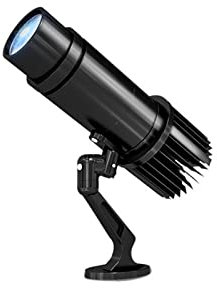 Proiettore olografico di Halloween Proiettore da 25W for esterni Logo for interni Luci pubblicitarie Proiettore a LED Hd Proiettore for logo rotante Luci for logo a LED Luce for porta per decorazioni