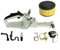 Kettensägen-Heckgriff, 40 x 15 x 15 cm, Heckgriff-Montage für Ms231 und Ms251 Kettensägen Ersatzteil (Set 2)