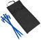 Zelttasche – Hammernagelpuppen | Camping-Taschen | Zelte aus leichtem Oxford-Stoff | Knöchelbeutel | Tasche für 8 - 12 Zoll Nägel aus Stahl gemahlene Hammers Pop-up Te-nt