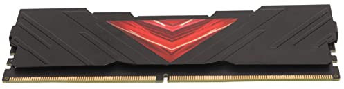 Keenso 16 GB DDR5 4800MHz RAM PC METAL STORA (BLACK)