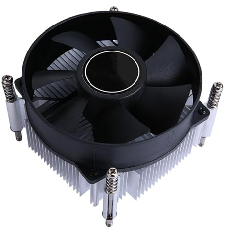 Plmvhpb Copper Core Radiator Processore PC Colder X79 X99 CPU Ventola di raffreddamento ad aria LGA2011 2066 E5
