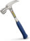 Estwing E3-22SMR 22oz 13.5-inch Milled Face Framing Hammer with Vinyl Shock Reduction Grip