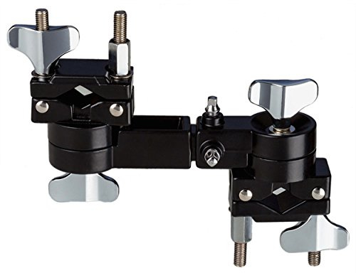 ddrum RXDP RX Serie Double Bass Drum Pedal Percussion-Mehrfach-Klammer