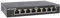 NETGEAR 8-Port Gigabit Ethernet Unmanaged Switch (GS308) - Home Network Hub, Office Ethernet Splitter, Plug-and-Play, Fanless Metal Housing, Desktop or Wall Mount