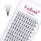 Volumen Wimpern 10D 0.07mm D Curl 12mm Wimpern Volumen Wimpern Extensions Wimpern Volumen Künstliche Wimpern natürlich dauerhaft Lashes