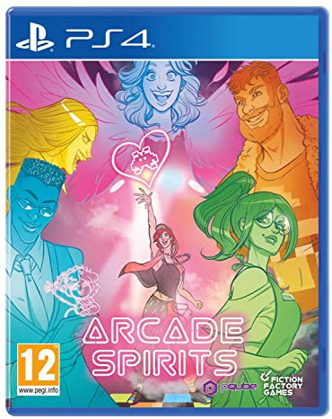 Arcade Spirits Edición Exclusiva Amazon - PlayStation 4 [Edizione: Spagna]