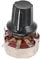 Carbon Komposition Linear Drehregler Potentiometer WTH118 150 K Ohm 2 W Knopf